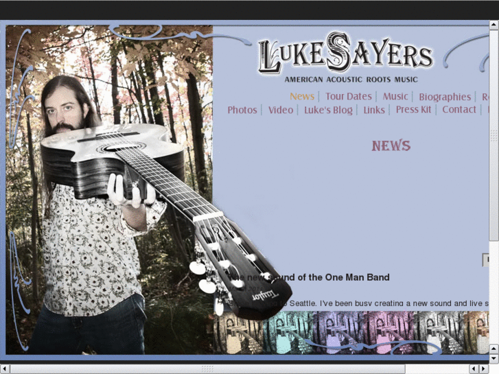 www.lukesayers.com