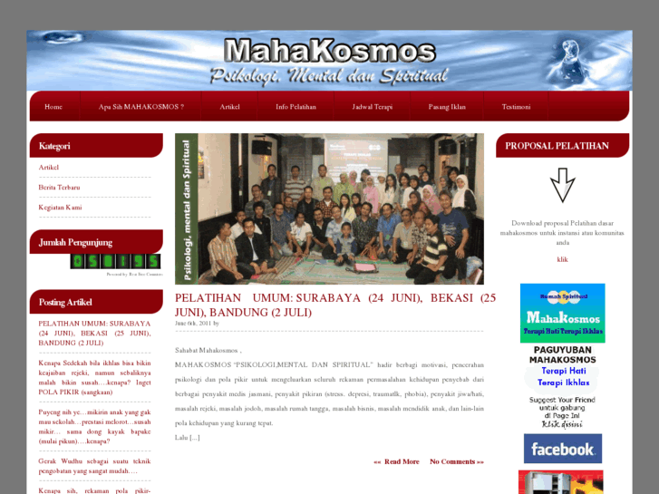 www.mahakosmos.com