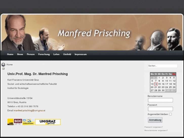 www.manfred-prisching.com