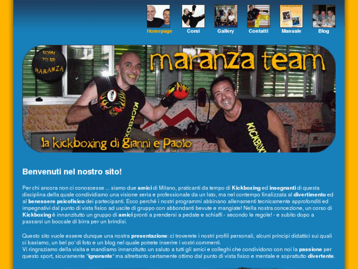 www.maranzateam.net