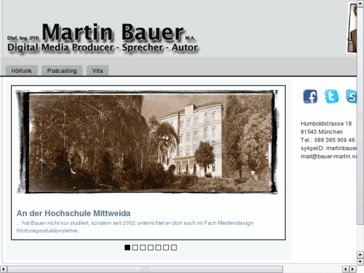 www.martin-bauer.net