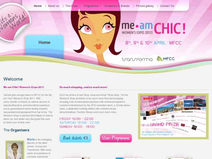 www.meamchic.com