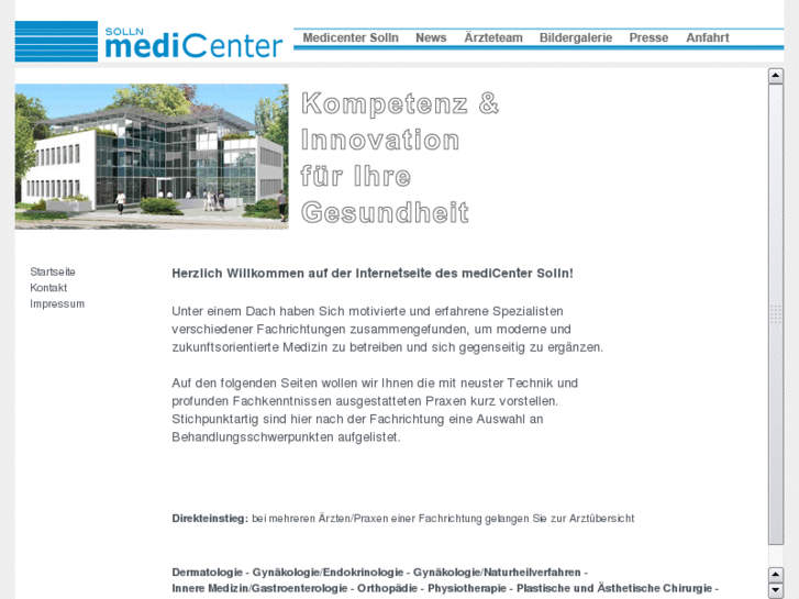 www.medicenter-solln.biz