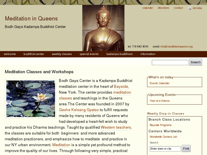 www.meditateinqueens.org