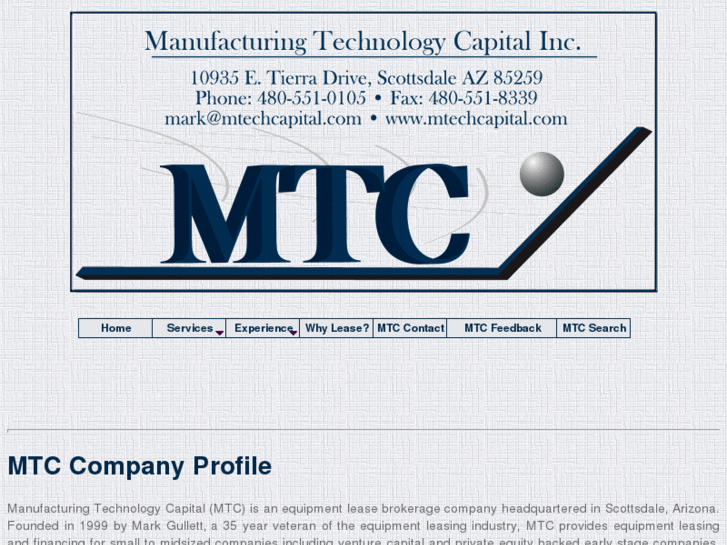 www.mtechcapital.com