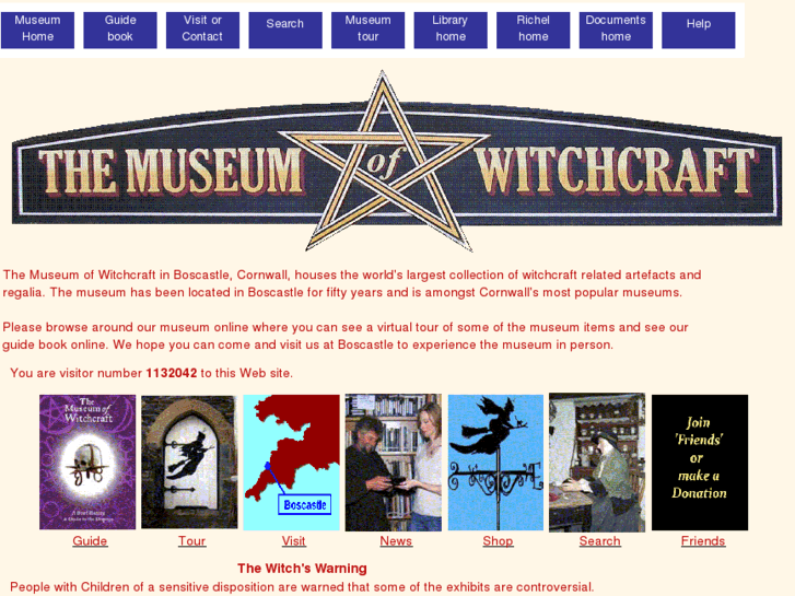 www.museumofwitchcraft.com