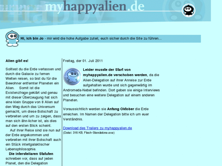 www.myhappyalien.com