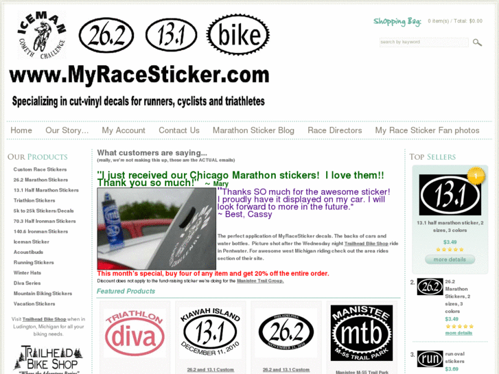 www.myracesticker.com