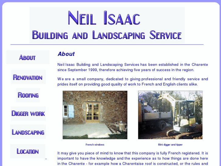 www.neilisaacbuilding.com