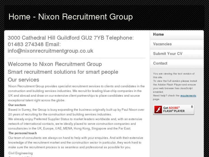 www.nixonrecruitment.com