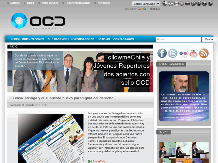 www.ocdiberoamerica.com