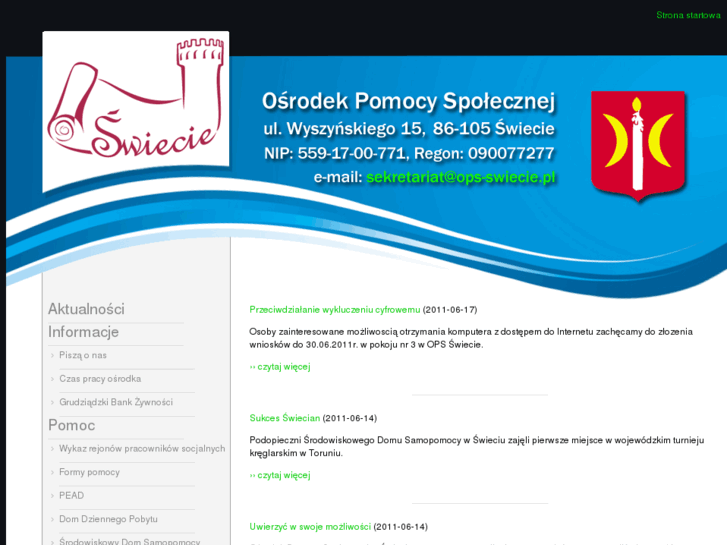 www.ops-swiecie.pl