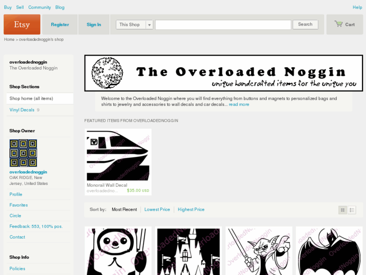 www.overloadednoggin.com