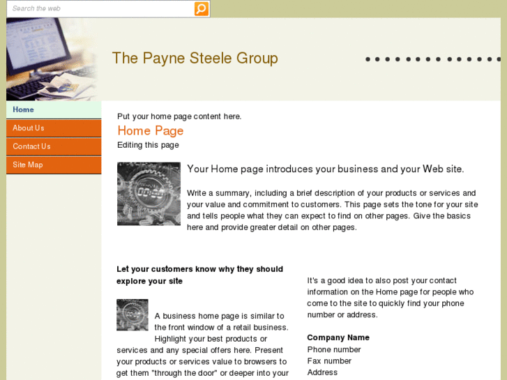 www.paynesteele.com