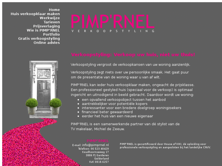 www.pimprnelverkoopstyling.nl