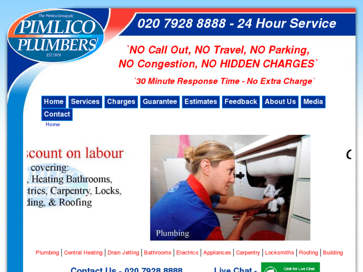 www.plumbers-kensington.co.uk