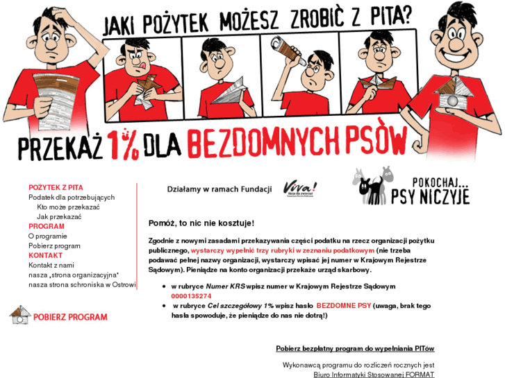 www.pozytek.org