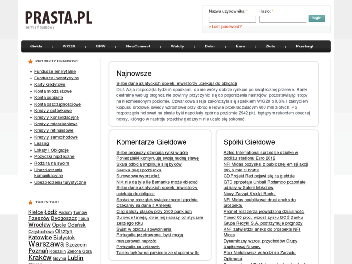 www.prasta.pl