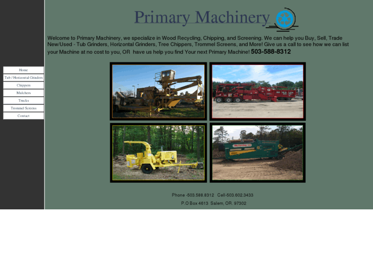 www.primarymachinery.com