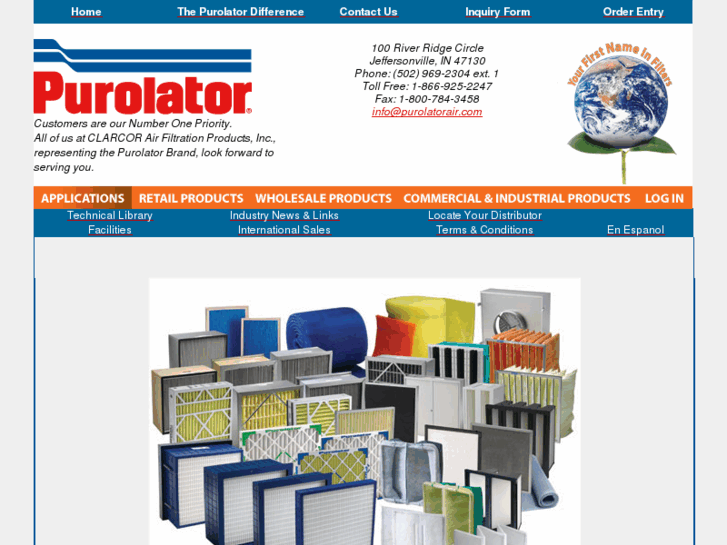 www.purolator-filtration.com