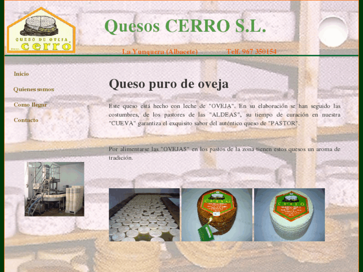 www.quesoscerro.es