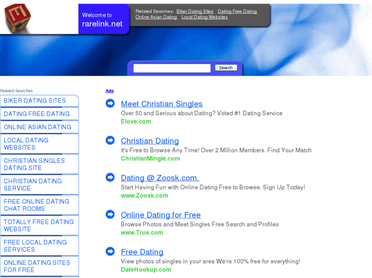 www.rarelink.net