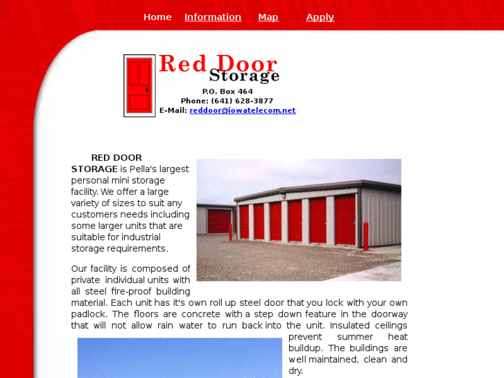 www.reddoorpella.com