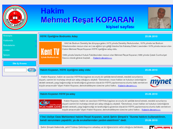 www.resatkoparan.com