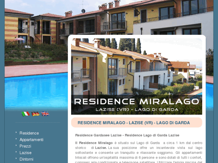 www.residencegardalake.com