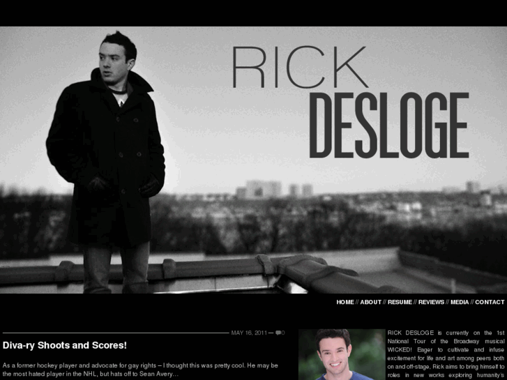 www.rickdesloge.com