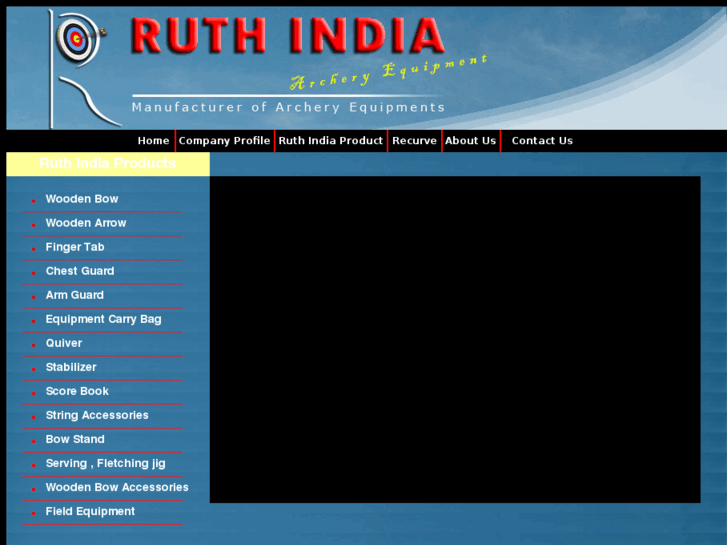 www.ruthindiaarchery.com