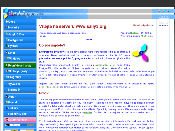 www.sallyx.org