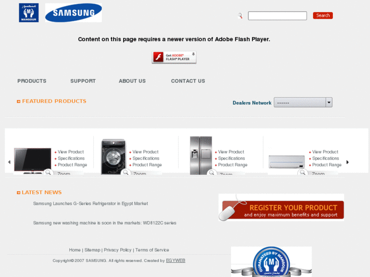 www.samsung-mansour.com