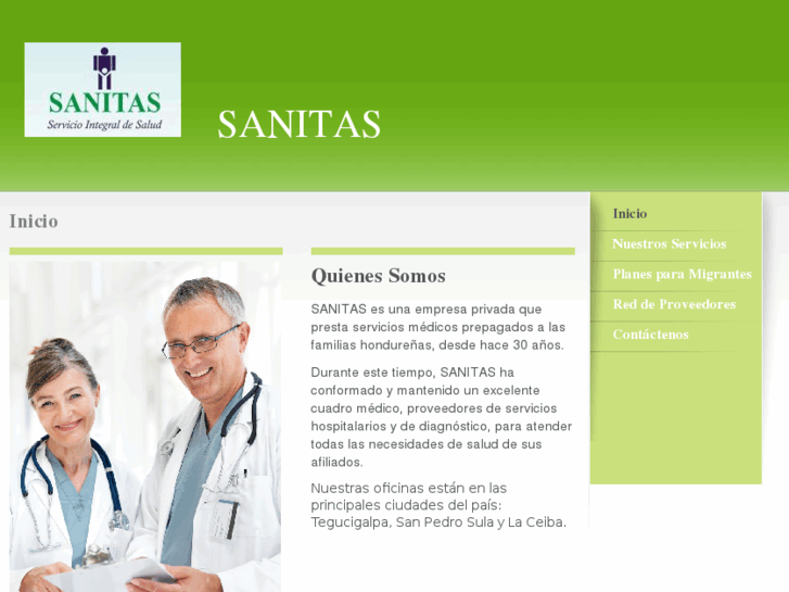 www.sanitashn.com