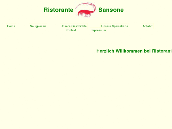 www.sansone-trattoria.de