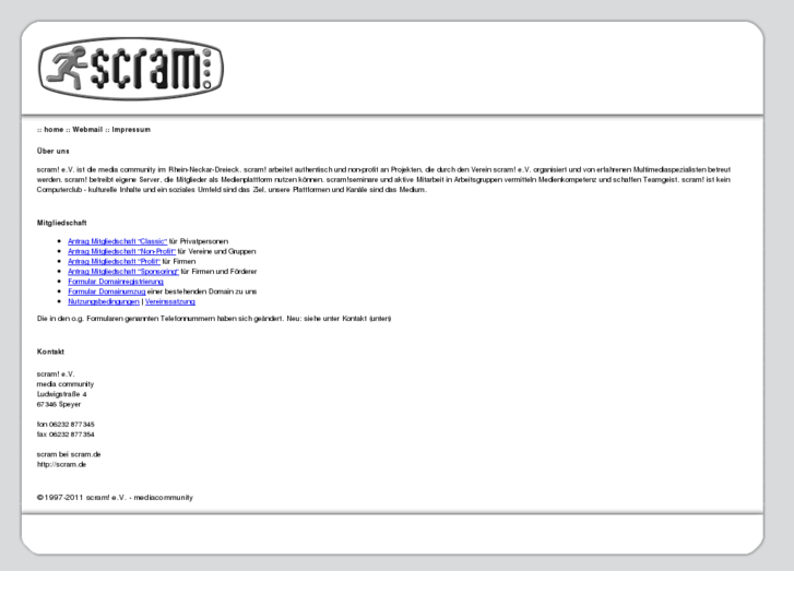 www.scram-ev.de