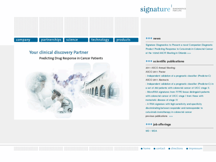 www.signature-diagnostics.net