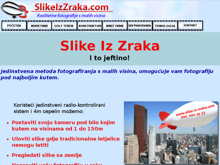 www.slike-iz-zraka.com