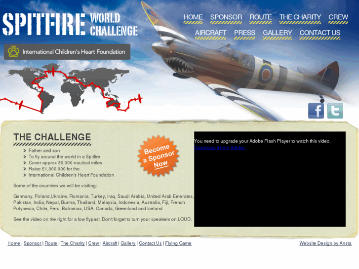 www.spitfireworldchallenge.com