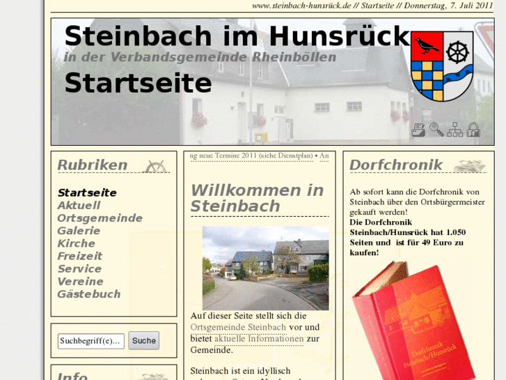 www.steinbach-hunsrueck.de