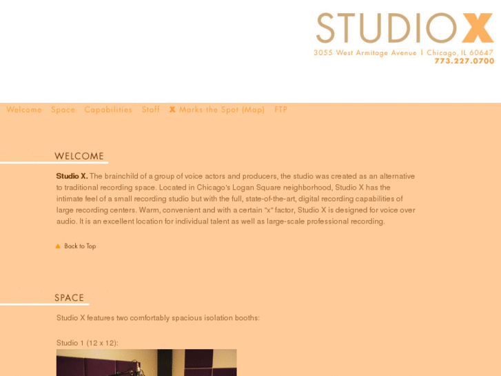 www.studioxchicago.com