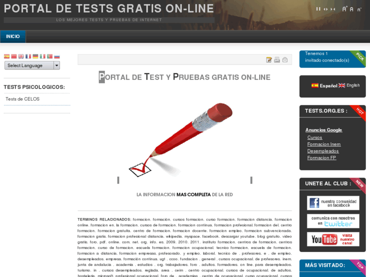 www.tests.org.es