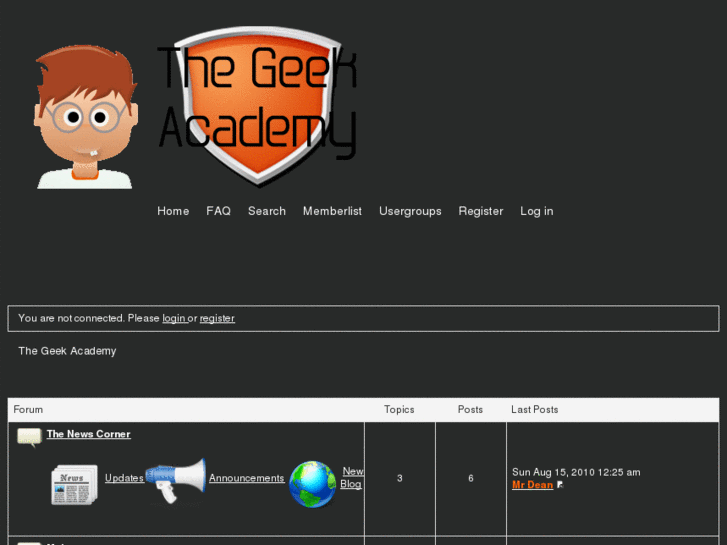 www.thegeekacademy.com