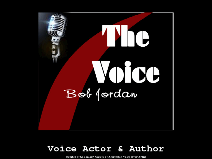 www.thevoicebobjordan.com