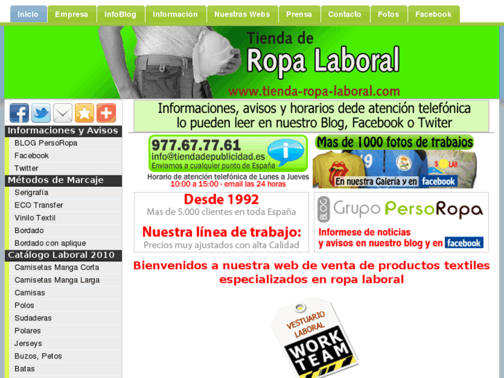 www.tienda-ropa-laboral.com