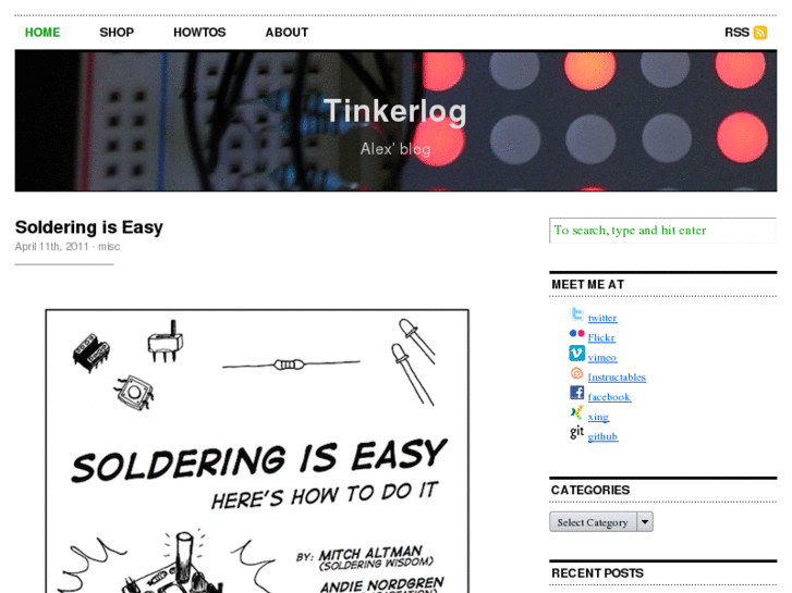 www.tinkerlog.com