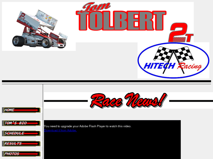 www.tomtolbertracing.com