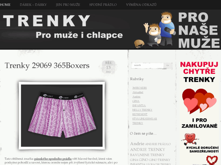 www.trenky.eu