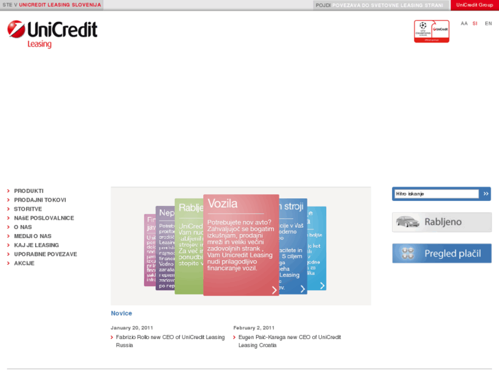 www.unicreditleasing.si