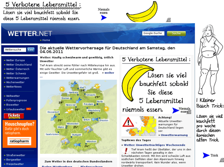 www.unwetterbericht.com